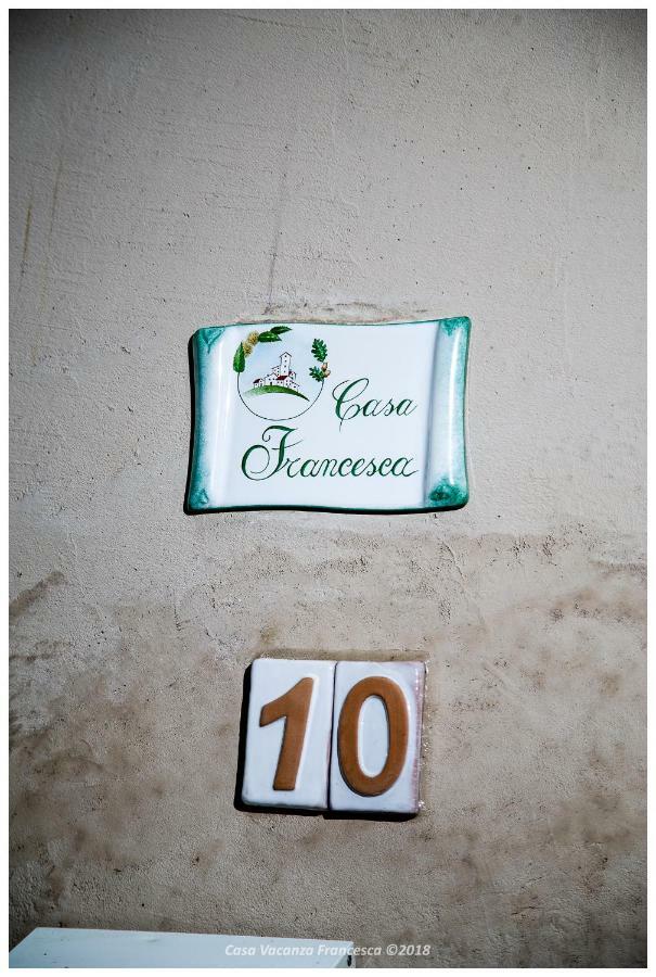Casa Vacanza Francesca #10 Sassetta Exterior photo