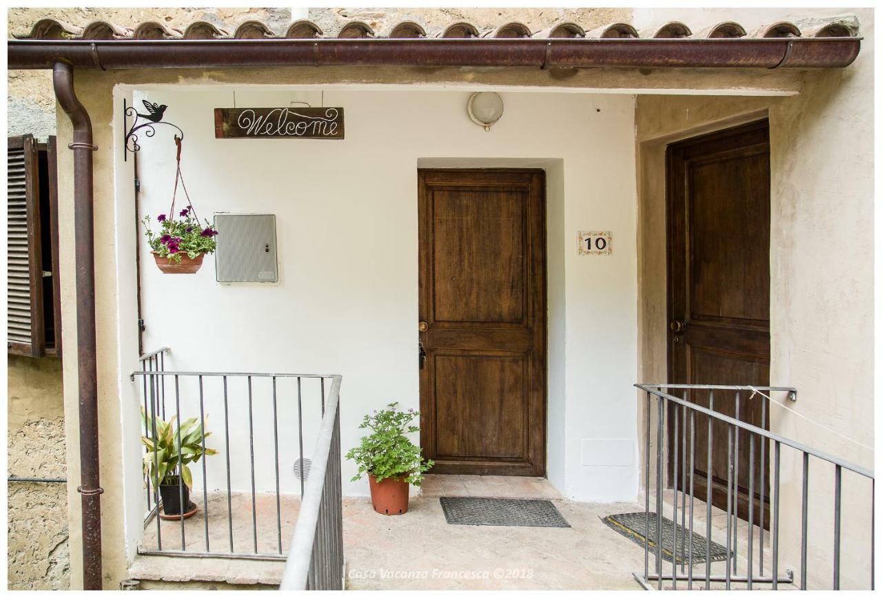 Casa Vacanza Francesca #10 Sassetta Exterior photo