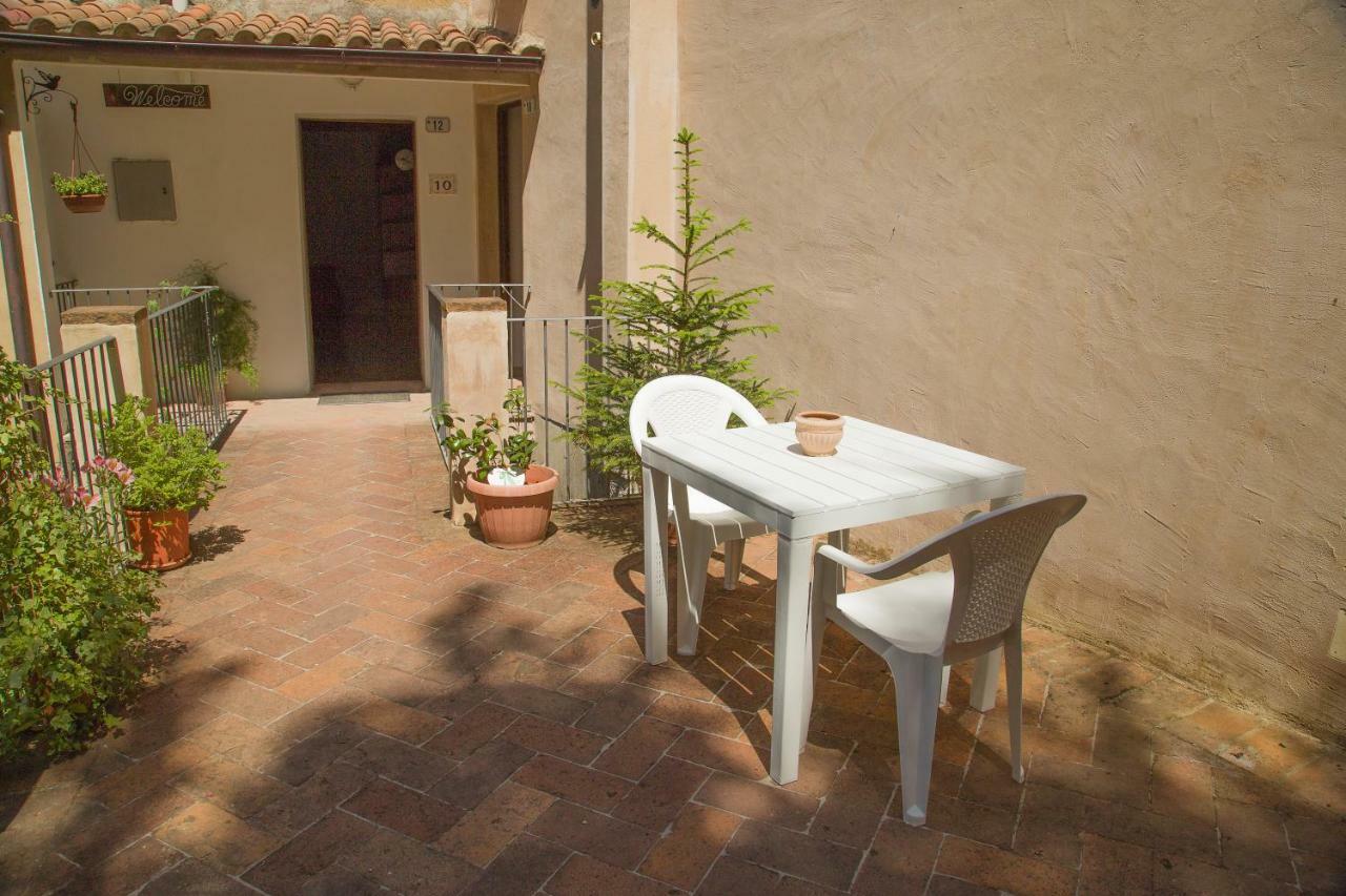 Casa Vacanza Francesca #10 Sassetta Exterior photo