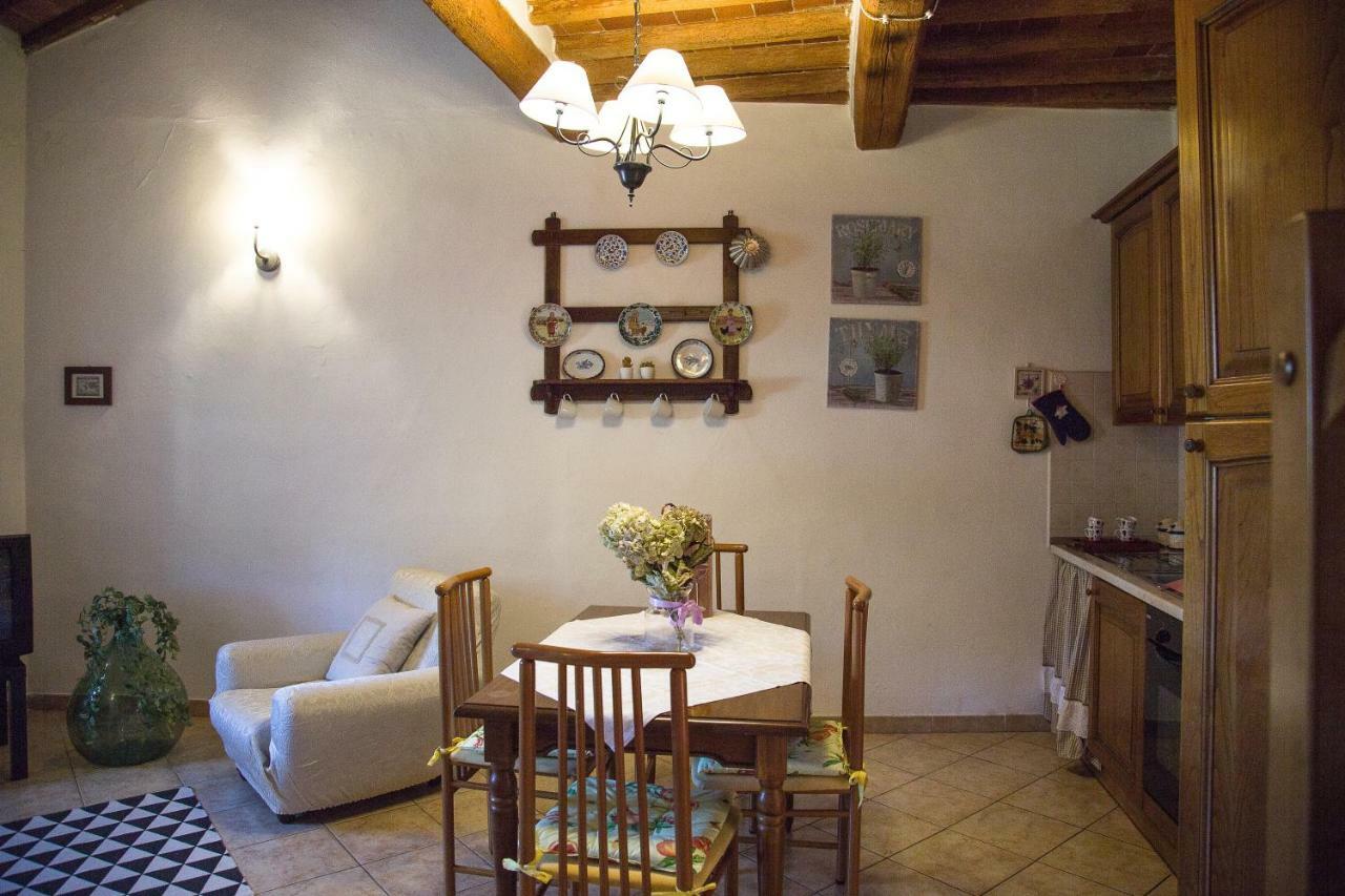 Casa Vacanza Francesca #10 Sassetta Exterior photo